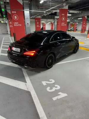 2018 Mercedes-Benz CLA CLA 250 4MATIC