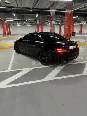 2018 Mercedes-Benz CLA CLA 250 4MATIC