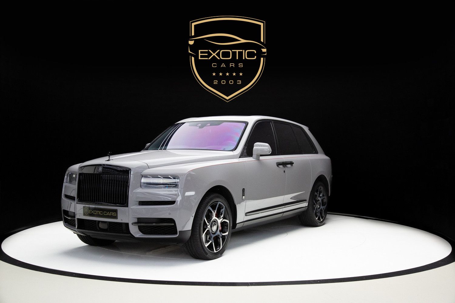 2022 Rolls Royce Cullinan Black Badge