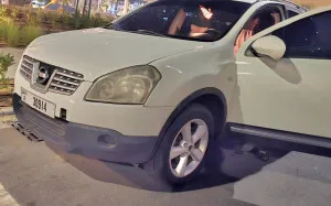 2010 Nissan Qashqai N-Connecta