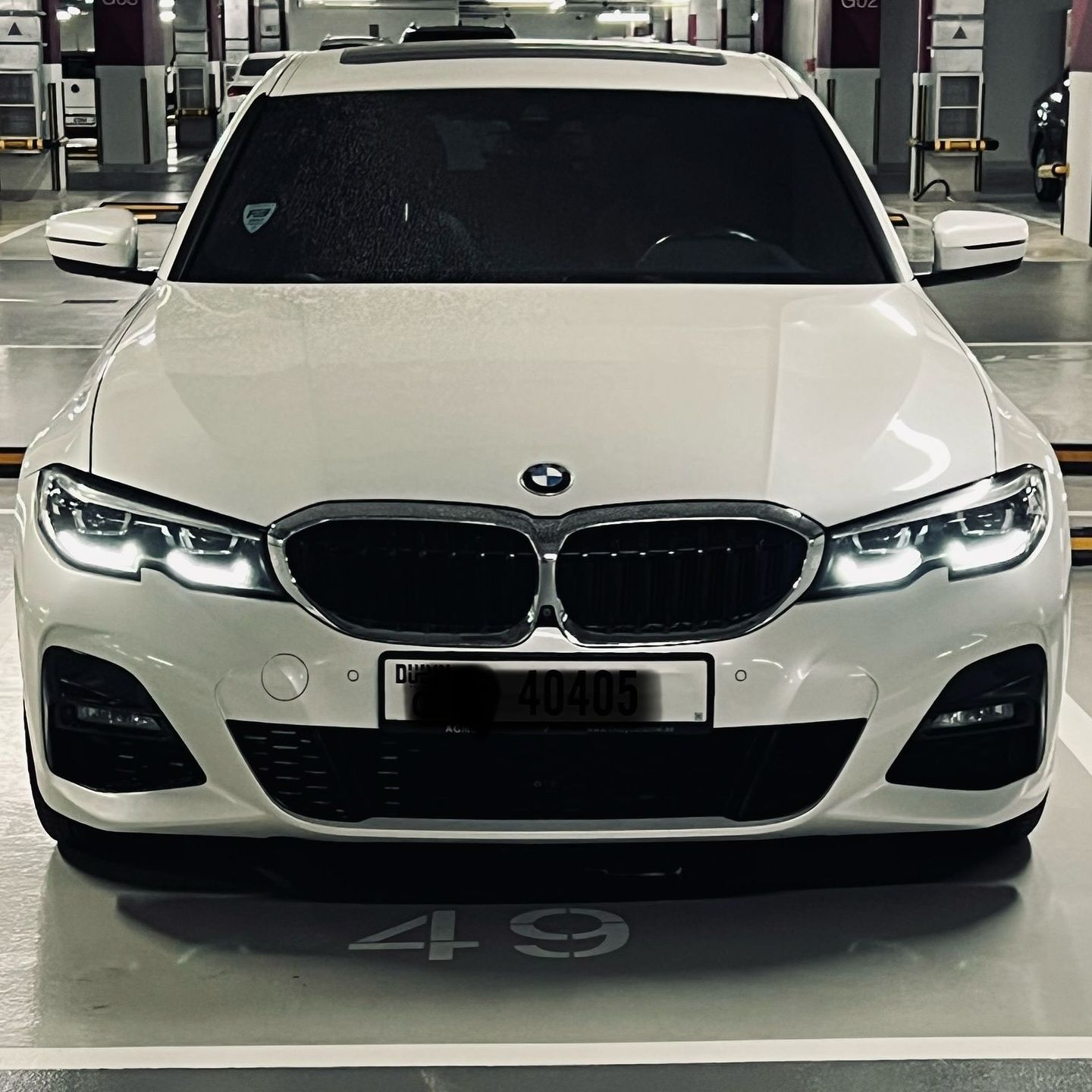 2020 بي أم دابليو الفئة - 3 330i