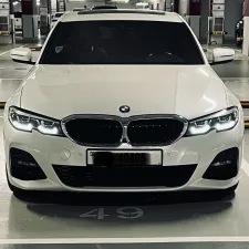 2020 بي أم دابليو الفئة - 3 330i