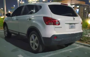 2010 Nissan Qashqai N-Connecta