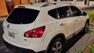 2010 Nissan Qashqai N-Connecta