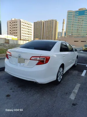 2014 Toyota Camry GLX