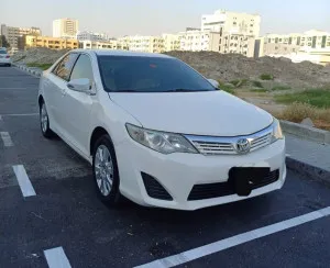 2014 Toyota Camry GLX