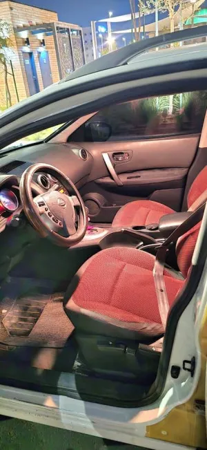 2010 Nissan Qashqai N-Connecta