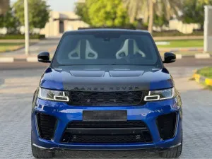 2015 لاند روفر رينج روفر سبورت SVR