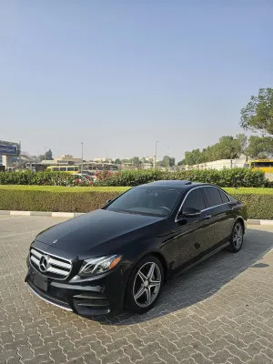 2019 مرسيدس-بنز الفئة - E E300