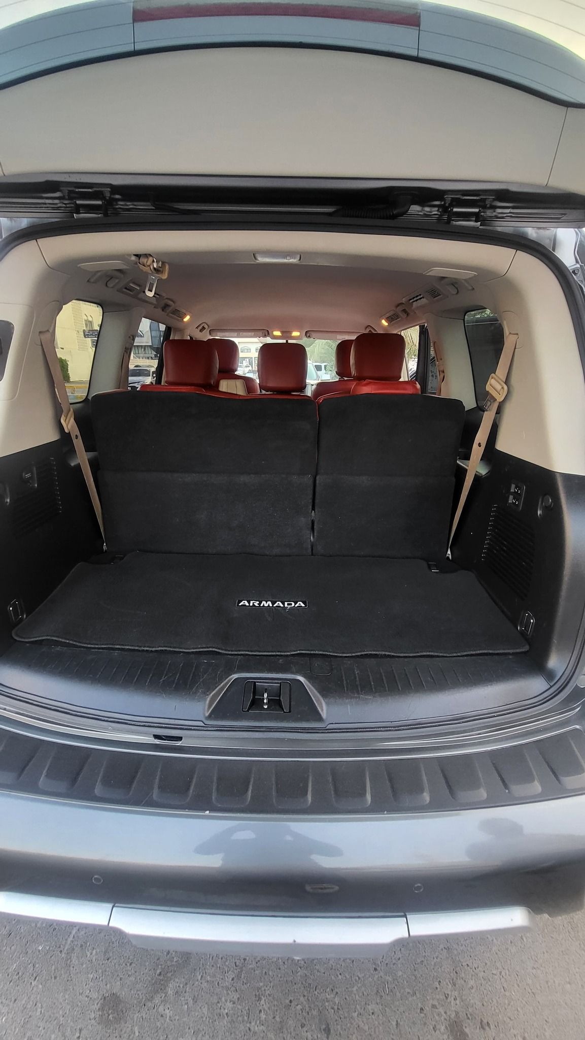 2018 Nissan Armada Platinum