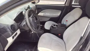 2014 Mitsubishi Mirage GLX