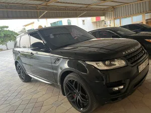 2014 Land Rover Range Rover Sport Autobiography
