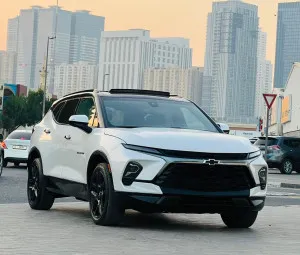2024 Chevrolet Blazer 1LT