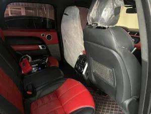 2014 Land Rover Range Rover Sport Autobiography
