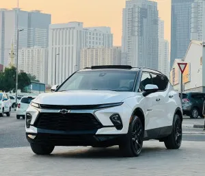 2024 Chevrolet Blazer 1LT