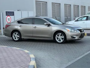 2014 نيسان آلتيما S