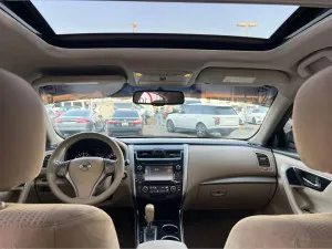 2014 نيسان آلتيما S
