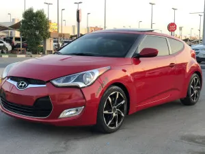 2012 Hyundai Veloster Limited