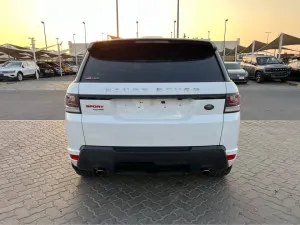 2014 لاند روفر رينج روفر سبورت HSE