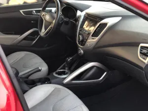 2012 Hyundai Veloster Limited