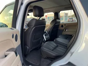 2014 لاند روفر رينج روفر سبورت HSE