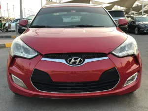 2012 Hyundai Veloster Limited