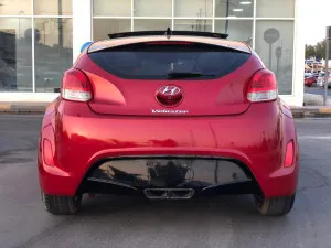 2012 Hyundai Veloster Limited