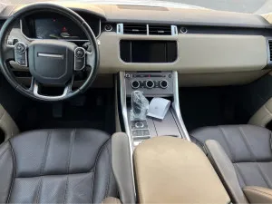 2014 لاند روفر رينج روفر سبورت HSE