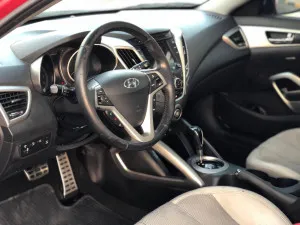 2012 Hyundai Veloster Limited