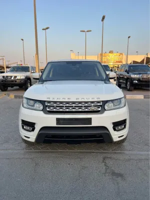 2014 لاند روفر رينج روفر سبورت HSE