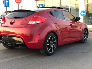 2012 Hyundai Veloster Limited