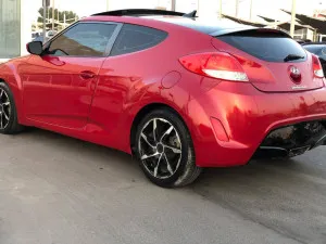 2012 Hyundai Veloster Limited