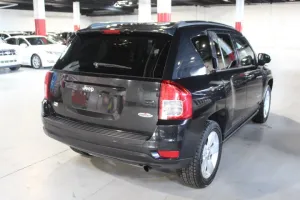 2013 جييب كومباس Limited