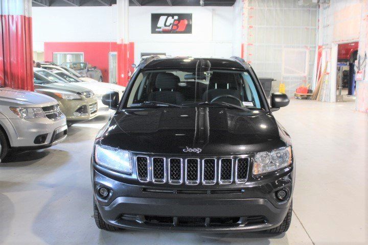 2013 جييب كومباس Limited