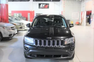 2013 جييب كومباس Limited