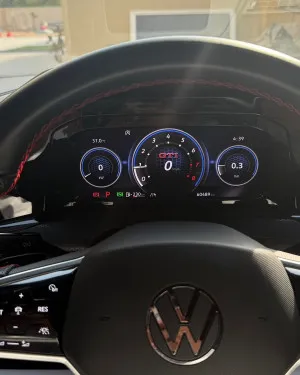 2023 Volkswagen Golf GTI