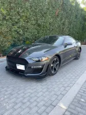2019 فورد موستانج GT