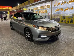 2016 Honda Accord EX