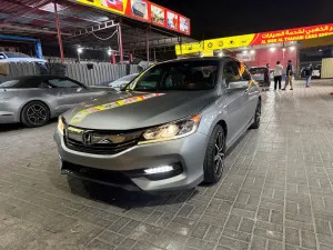 2016 Honda Accord EX