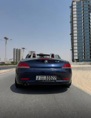 2014 بي أم دابليو زد 4 sDrive 35is
