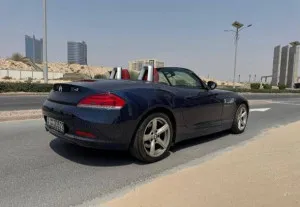 2014 بي أم دابليو زد 4 sDrive 35is