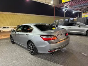 2016 Honda Accord EX