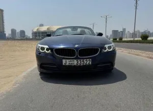 2014 بي أم دابليو زد 4 sDrive 35is