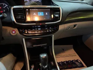 2016 Honda Accord EX