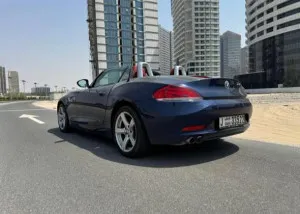 2014 بي أم دابليو زد 4 sDrive 35is