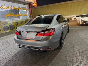 2016 Honda Accord EX