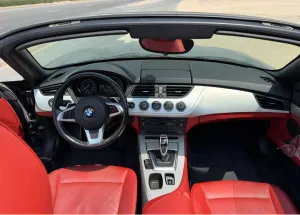 2014 بي أم دابليو زد 4 sDrive 35is
