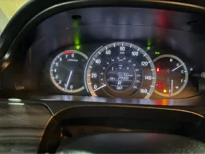 2016 Honda Accord EX