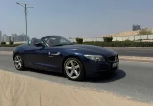 2014 بي أم دابليو زد 4 sDrive 35is