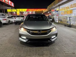 2016 Honda Accord EX